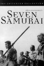 Watch Seven Samurai 123movies