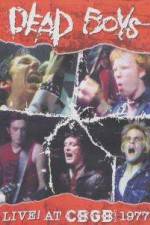 Watch Dead Boys - Live at CBGB 123movies