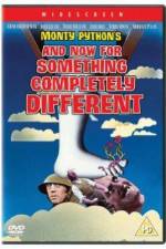 Watch And Now for Something Completely Different 123movies