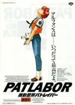 Watch Patlabor: The Movie 123movies