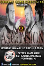 Watch CZW  Ascension 123movies