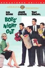 Watch Boys' Night Out 123movies