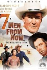 Watch Seven Men from Now 123movies