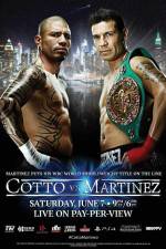 Watch Sergio Martinez vs Miguel Cotto 123movies
