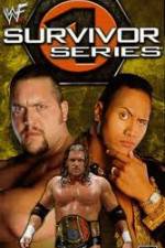 Watch WWF Survivor Series 123movies