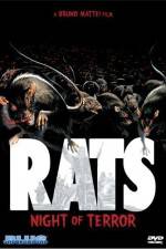 Watch Rats - Notte di terrore 123movies