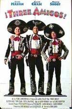 Watch Three Amigos 123movies