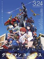 Watch Gridman Universe 123movies