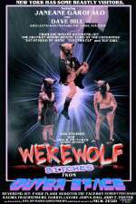 Watch Werewolf Bitches from Outer Space 123movies