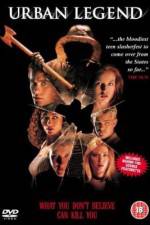 Watch Urban Legend 123movies