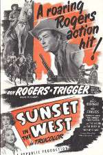 Watch Sunset in the West 123movies