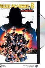 Watch Police Academy 6: City Under Siege 123movies