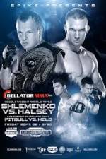 Watch Bellator 126 Alexander Shlemenko and Marcin Held 123movies