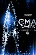Watch 48th Annual CMA Awards 123movies