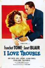 Watch I Love Trouble 123movies