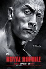 Watch WWE Royal Rumble 123movies