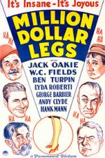 Watch Million Dollar Legs 123movies