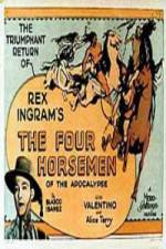 Watch The Four Horsemen of the Apocalypse 123movies