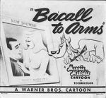 Watch Bacall to Arms (Short 1946) 123movies