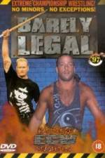Watch ECW Barely Legal 123movies