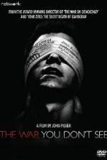 Watch The War You Dont See 123movies