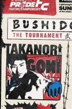 Watch Pride Bushido 9: The Tournament 123movies
