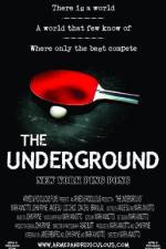 Watch The Underground New York Ping Pong 123movies