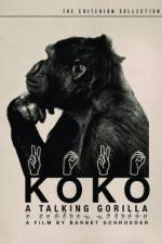 Watch Koko, le gorille qui parle 123movies