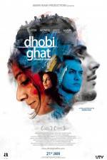 Watch Dhobi Ghat 123movies