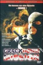 Watch Crackdown Mission 123movies