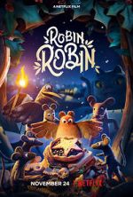 Watch Robin Robin (TV Special 2021) 123movies