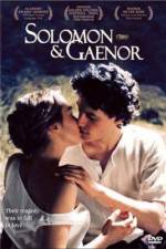 Watch Solomon and Gaenor 123movies