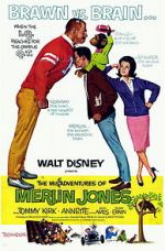 Watch The Misadventures of Merlin Jones 123movies