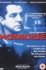 Watch Homicide 123movies