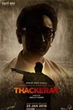 Watch Thackeray 123movies