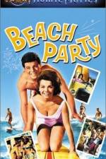 Watch Beach Party 123movies