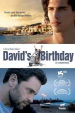Watch David's Birthday 123movies