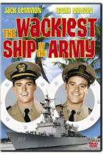 Watch The Wackiest Ship in the Army 123movies