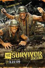 Watch WWE Survivor Series 123movies