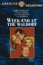 Watch Week-End at the Waldorf 123movies