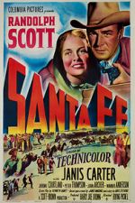 Watch Santa Fe 123movies