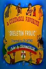 Watch Skeleton Frolics 123movies