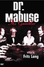 Watch Dr Mabuse der Spieler - Ein Bild der Zeit 123movies