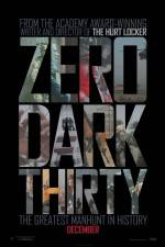 Watch Zero Dark Thirty 123movies