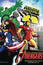 Watch The Avengers Earths Mightiest Heroes 123movies
