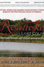 Watch Roanoke: The Lost Colony 123movies
