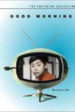Watch Yasujiro Ozu's Good Morning 123movies