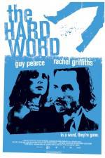 Watch The Hard Word 123movies