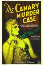 Watch The Canary Murder Case 123movies