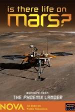 Watch NOVA: Is There Life on Mars 123movies